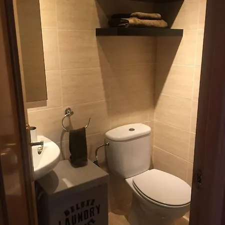 Apartamento Ezcaray Con Piscina Zorraquin Exterior photo