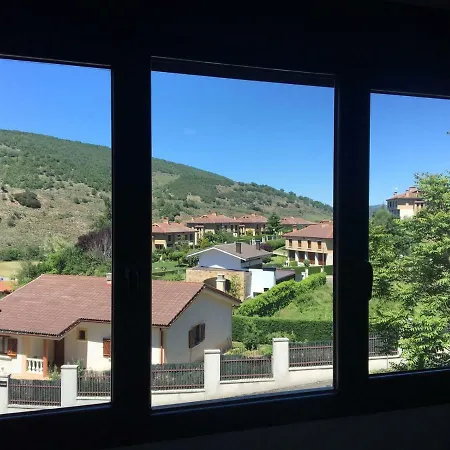 Apartamento Ezcaray Con Piscina Zorraquin Exterior photo