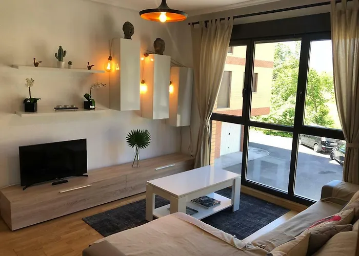 Apartamento Ezcaray Con Piscina