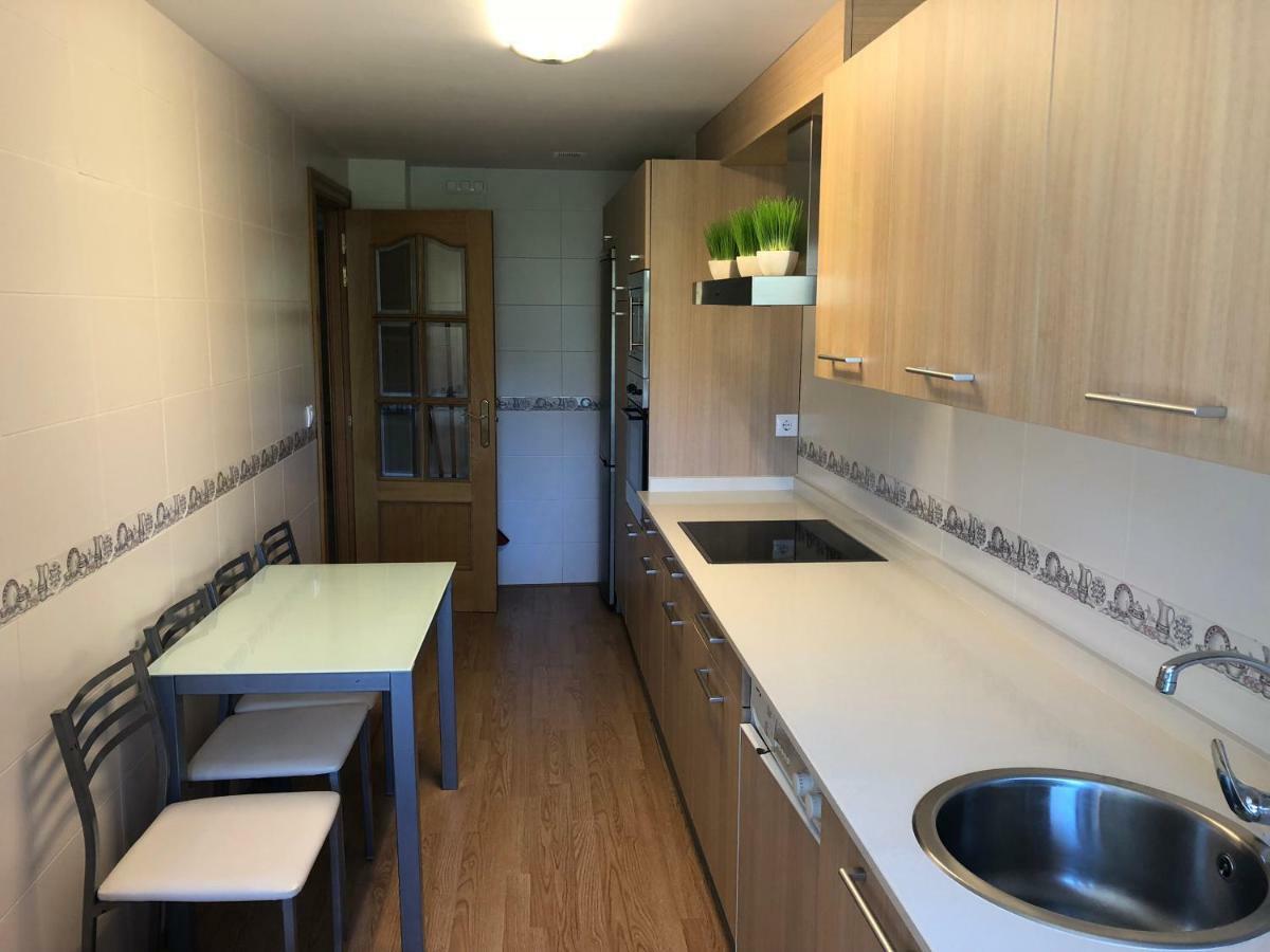 Ezcaray Con Piscina Apartment